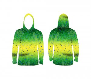 Hooded Fishing Shirts