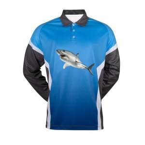 Fishing Polo Shirts