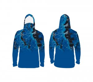 Masked Hooded Shirts